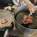 샐러드박스 군산디오션점 | 군산맛집# 고기 구워주는 솥뚜껑 삼겹살 솥돈 디오션점 방문후기