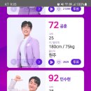 불타는트롯맨 국민투표 이미지