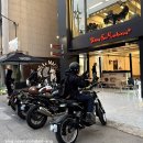 동양바이크 | 새로 오픈한 데우스 엑스 마키나 성수 템플 방문 후기