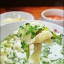 사평다슬기수제비 이미지