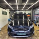 삼원로-3 | 카니발 하이리무진 2016년식 신차급 컨디션 재시공 후기 - 삼송썬팅