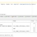 Re: 문제771. (오늘의 마지막 문제 ) 위의 SQL을 WITH 절로 변경해서 수행하고 이미지