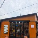 caffe T(카페 티) | [문래맛집] 사노(SANO) R.T.M, 아이스카페라떼 시그니처, 아이스티 후기 (화덕샌드위치맛집)