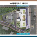 한빛중학교 정문-2 이미지