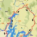 대청호코스 이미지