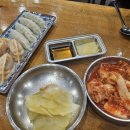 보라네분식 | 의정부 제일시장 칼국수 맛집 홍두깨 손반죽 최고 & 제사 차례 전 (동태 동그랑땡 고추 깻잎 꼬지 녹두...
