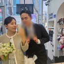 청담 이유미용실 본식헤어메이크업 후기 예람 /석진 실장님