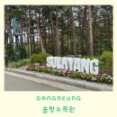 솔향수목원(제3주차장) | [강원 강릉] 강릉 여행 / 피톤치드 한가득 마시고 힐링한 “솔향수목원”