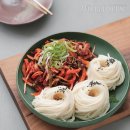 말랭이국수 이미지