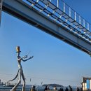 팡팡게임장 | 겨울 월미도 데이트, 아빠랑 다녀온 월미도 카페 시나몬하우스 월미점 후기 + 바다산책 노을까지