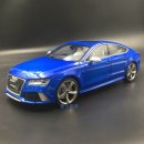 1:18 j’s model 아우디 rs7 구합니다 이미지