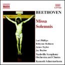 Ludwig Van Beethoven - Missa Solemnis in D major op.123 이미지