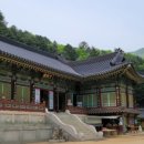 평창 상원사 문수전 목조동자상(3구) 네이버블로그