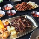 담꼬직화구이정식 이미지