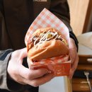 한스애견 | 연남동 찐 맛집 햄버거 1989버거스탠드 연남 애견동반 가능