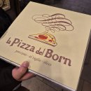 바르셀로나 피자 맛집 la pizza del born 그리스식피자 테이크아웃 추천