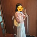 아줌마세탁 | 유니클로 라운드미니숄더백 옐로우 40대 아줌마 후기