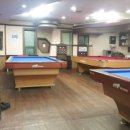 뽀록당구장 이미지