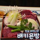백현동606-3 | 판교 배키욘방 야끼니꾸 무한리필 타베호다이 고깃집 일식 덮밥 맛집 청첩장 모임