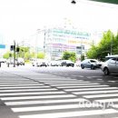 순환서로(외곽순환도로 밑 도로) 이미지