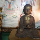 용수사 철조여래좌상 이미지