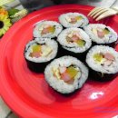 소풍김밥 네이버블로그