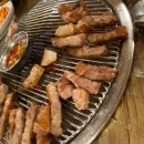 지리산토종흑돼지 이미지