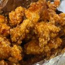 알맹치킨 이미지