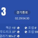 [23/24 England FA Cup 16강전] 첼시 vs 리즈 유나이티드 골장면.gif 이미지