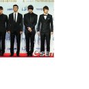 [제19회 서울가요대상] 2PM-슈퍼주니어, 하이원 인기상 수상 이미지