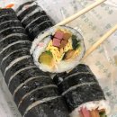 윤수김밥 이미지