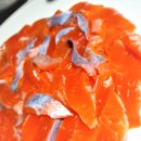 평창송어회 이미지