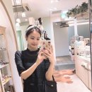 머리띠헤어 이미지