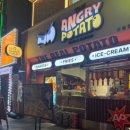 신림역 4번출구 뒤 | 신림역 맛집 필수코스 앵그리포테이토 신림점 방문후기