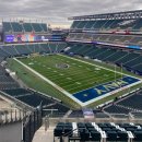 필라델피아 - 링컨 파이낸셜 필드 ( 71,896 ) 이야기와 전경 사진 이미지