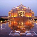 카라코람 하이웨이(인도, 파키스탄, 중국, 키르기스스탄, 우즈베키스탄) 30일 여행기(2)...뉴델리에서 암치차르로(세계에서 가장 아름다운 힌두사원 악슈르 담) 이미지