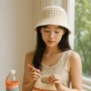 코바늘 손뜨개로 생활 소품 만들기(상당) | 🧶 여름휴가 대비! 나만의 크로셰 소품 만들기 초간단 꿀팁