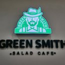 [영종도 운서 간단한식사 샐러드,샌드위치] GREEN SMITH 그린스미스&amp;에그존 운서점