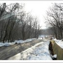 우곡사 저수지 이미지