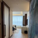 시그스튜디오 | 인스파이어 선타워 스튜디오 스위트킹 내돈내산 후기(비지니스 디럭스 업그레이드)