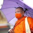 태국서 코로나19 감염 급증세…지난주만 40명 사망 이미지