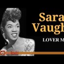 Lover Man - Sarah Vaughan - 이미지