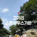 다연하우스 | 아기랑 계곡 물놀이 어디 갈까?🥽 고기리 스톤하우스 가든 후기(누룽지 백숙 맛집)