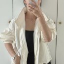 올봄 캐주얼 아우터 유행,유니클로더로우 맛 바람막이 1년 착용후기