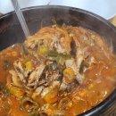 파인빌모텔 | 남해 사랑채 - 멸치쌈밥 / 남해 전통시장 파인빌모텔 (패키지 1박2일 후기)