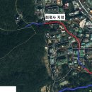 소정천 삼거리 이미지