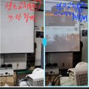 ● 히타치 단촛점 프로젝터 CP-CW302WN 프로젝터 화면이 너무흐려져서 안보임(새램프교체 및 정밀크리닝)→디지탈코리아 이미지