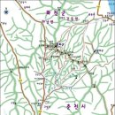 제35회차,화천 용화산(878m) -기기암릉 단풍 이미지