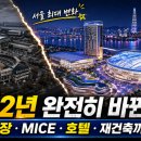 스포츠파크 육상경기장(축구장) | 잠실이 2032년 완전히 바뀐다 : 3만석 돔야구장·MICE·호텔까지, 서울 스포츠·MICE 파크 완전 분석