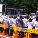 5.22.기독교백주년기념관,협회,시청의 기도회 집회 사진 이미지